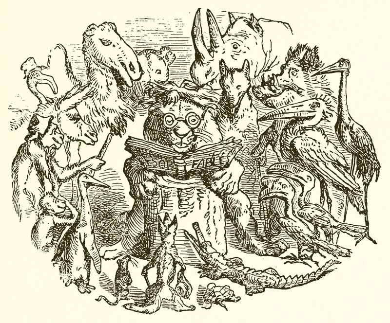 Les Fables d