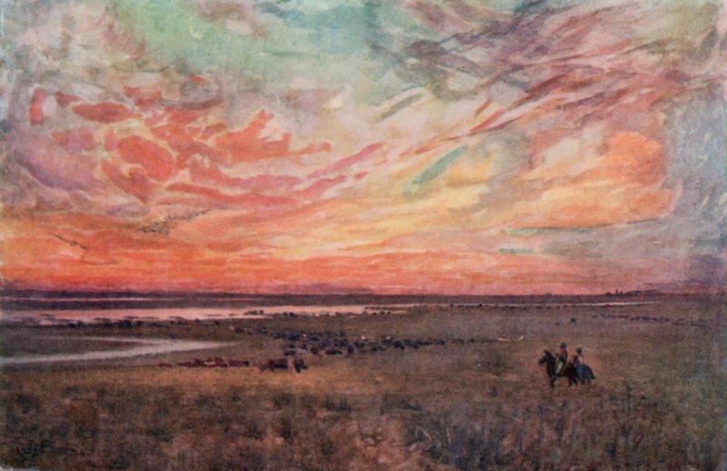 Le Campo - Ernest William Christmas