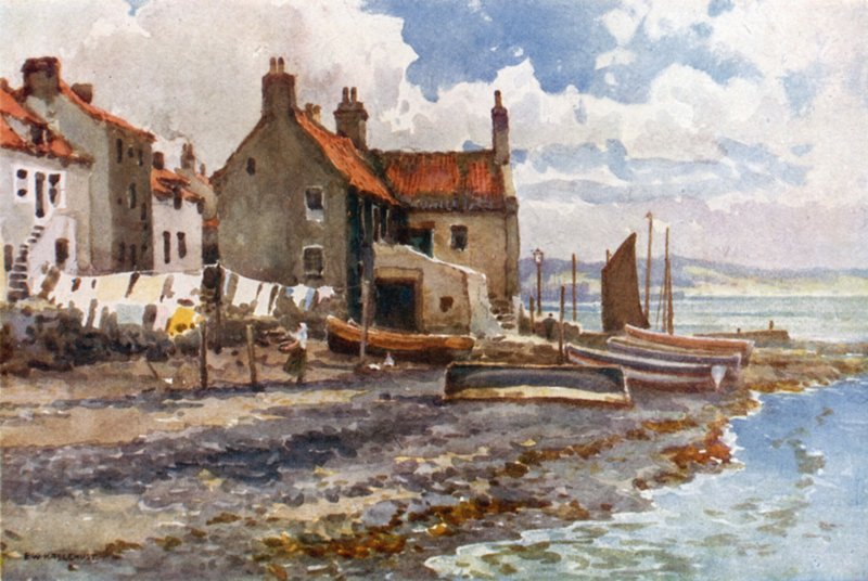 Buckhaven - Ernest William Haslehust