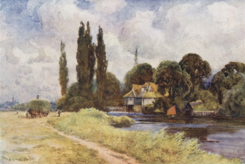 Moulin d