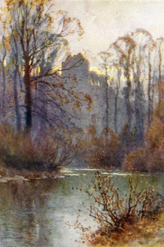 Tour de Newark - Ernest William Haslehust