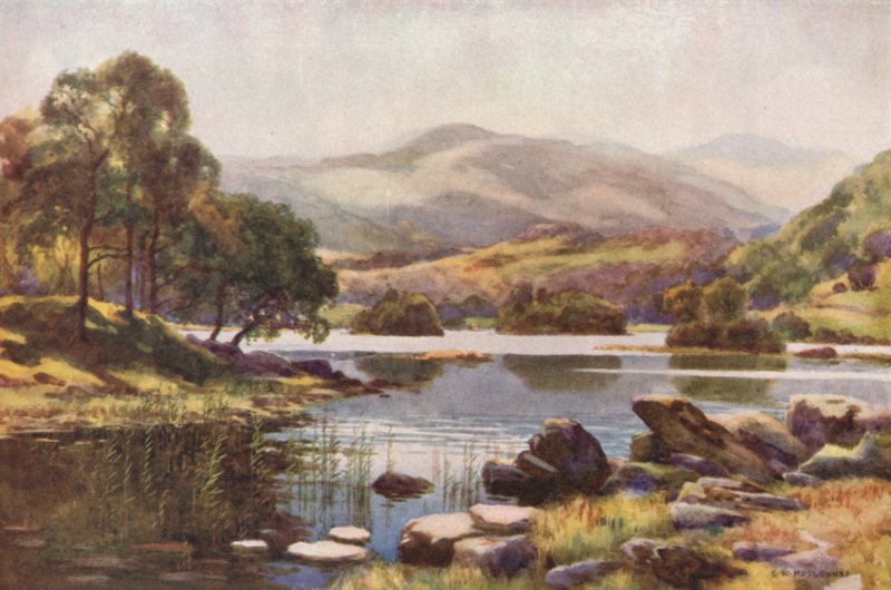 Rydalmere - Ernest William Haslehust