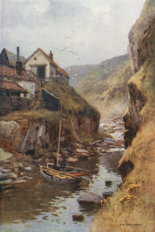 Scalby Beck - Ernest William Haslehust