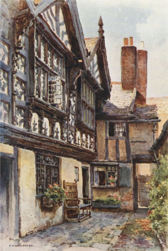 Stanley Palace - Ernest William Haslehust