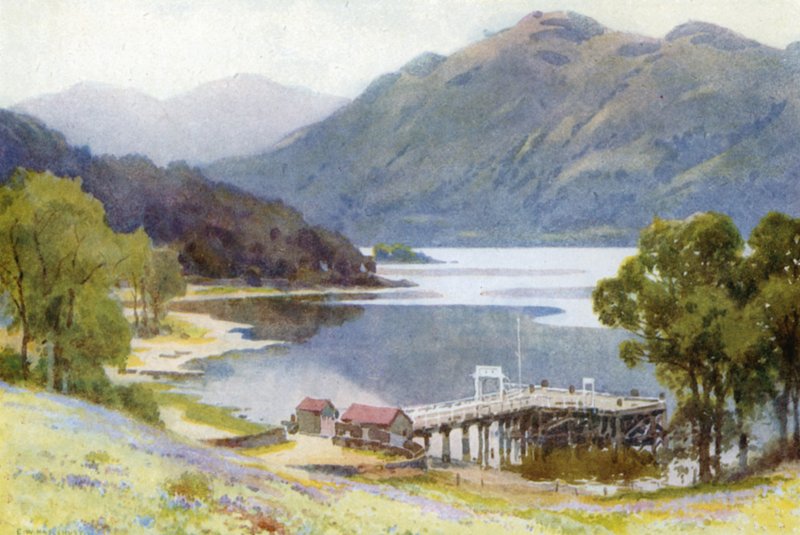 Tarbet - Ernest William Haslehust