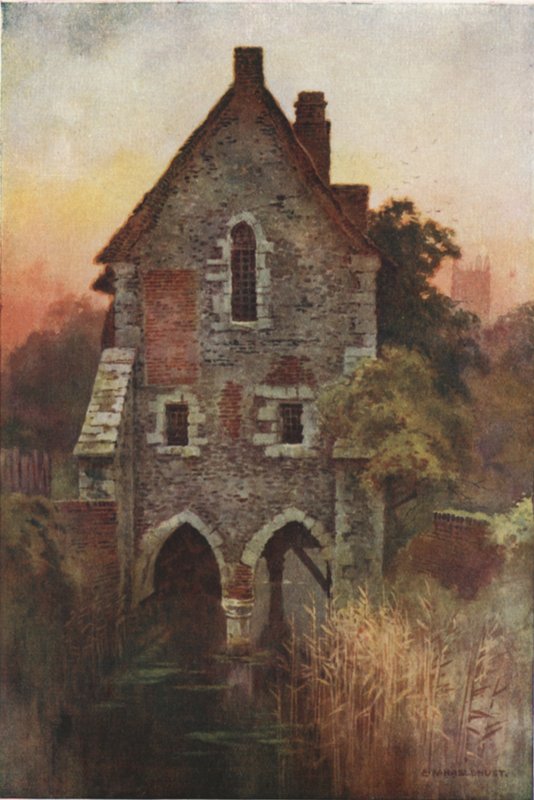 La maison des Greyfriars - Ernest William Haslehust