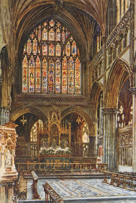 Le Sanctuaire, Cathédrale d