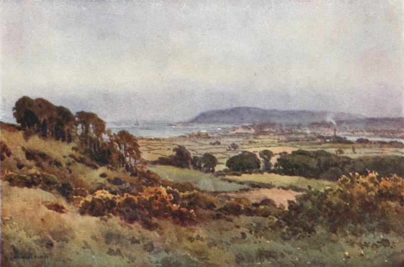 Weymouth et Portland - Ernest William Haslehust