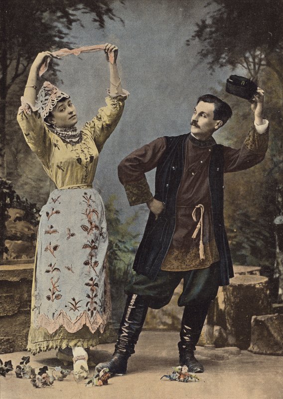 Danse russe - European Photographer
