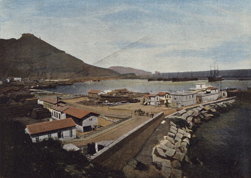 Port d