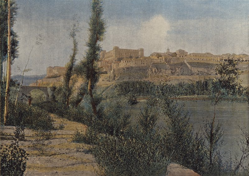 Tolède, vue générale - European Photographer