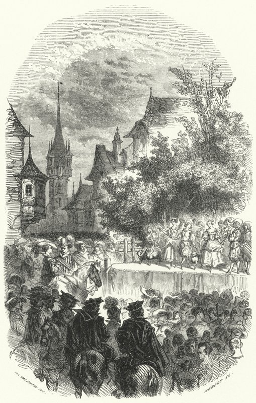 Entrée de l