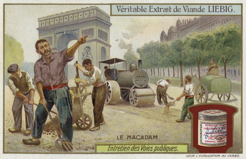 Macadam - European School