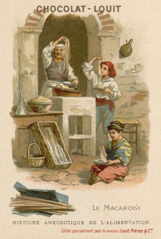 Macaroni - European School