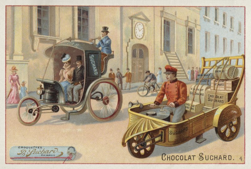 Véhicules routiers - European School