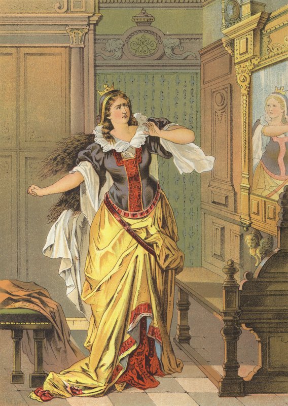 Blanche-Neige - European School