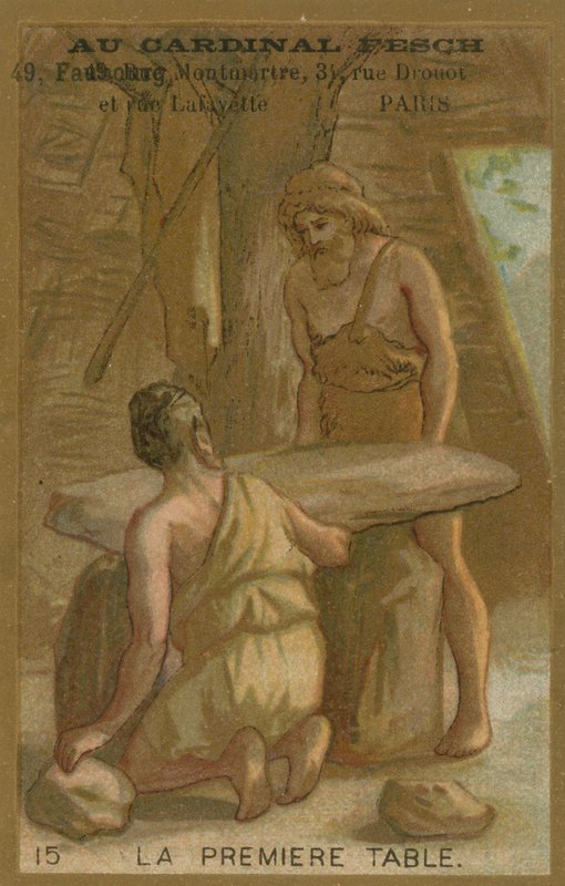 La première table - European School