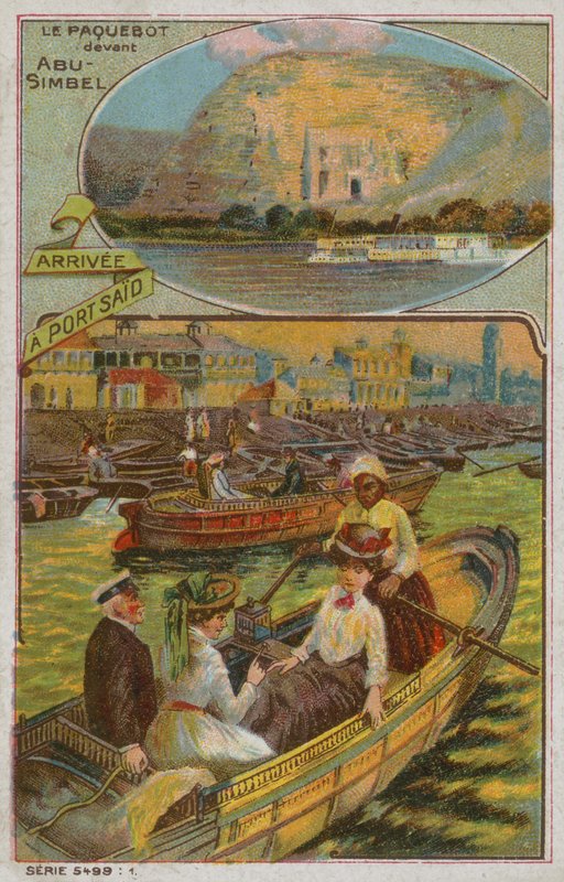 Voyage en Égypte - European School