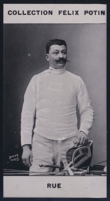 Adolphe Rue (1851) - European Photographer