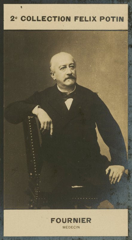 Alfred Fournier, Médecin - European Photographer
