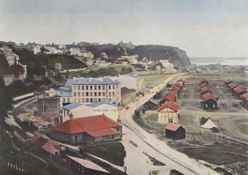 Brest, Vue prise du côté de Kerhuon - European Photographer