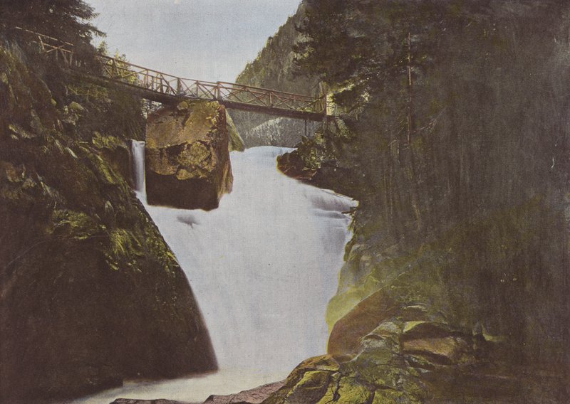 Cauterets, cascade de Cerizey - European Photographer