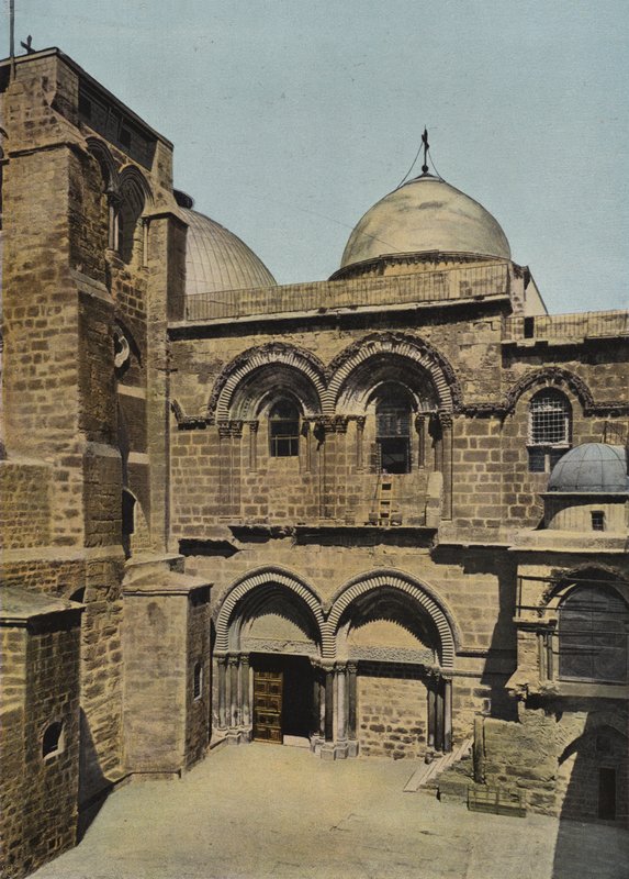 Église du Saint-Sépulcre - European Photographer