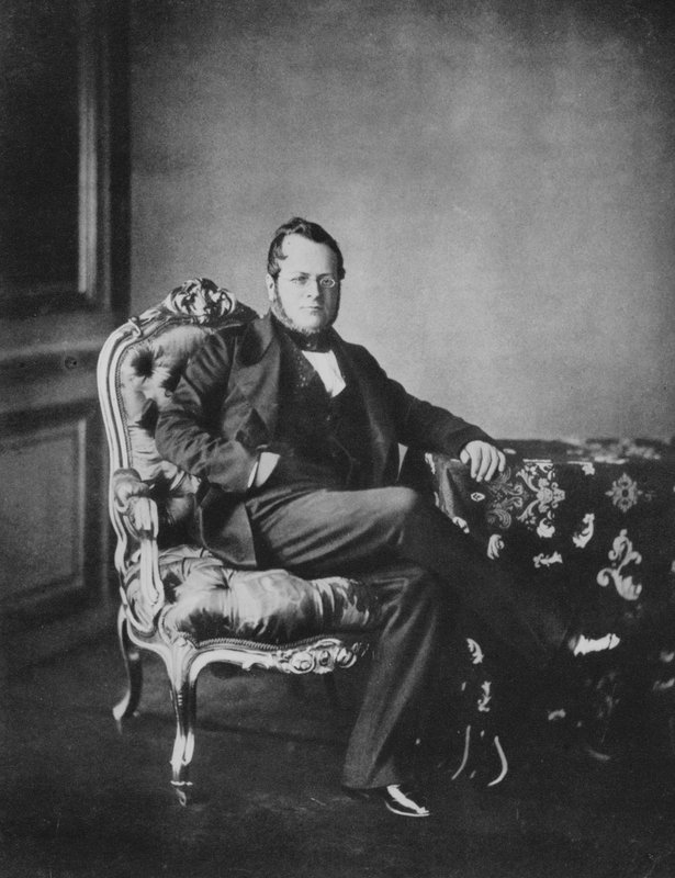 Comte Cavour - European Photographer