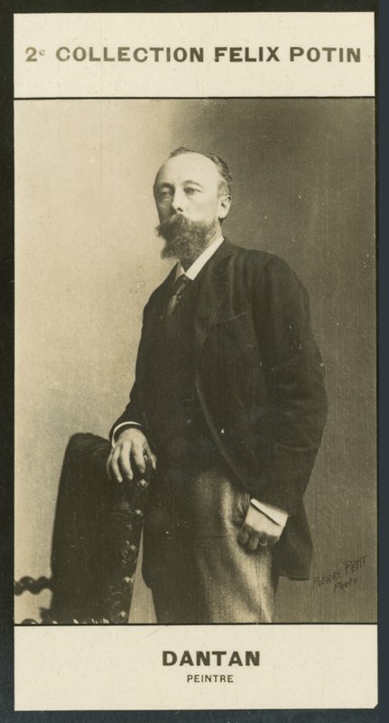 Édouard Dantan, Peintre - European Photographer