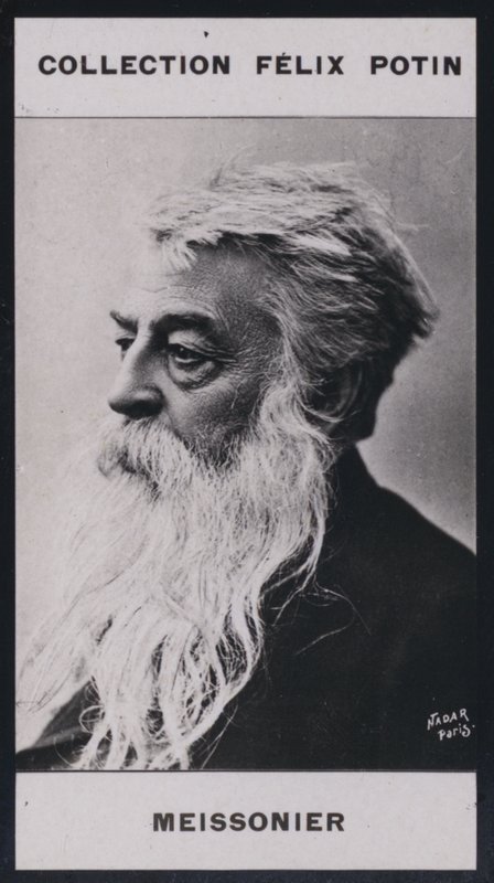 Ernest Meissonnier (1815-1891) - European Photographer