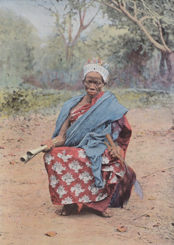 Féticheur - European Photographer