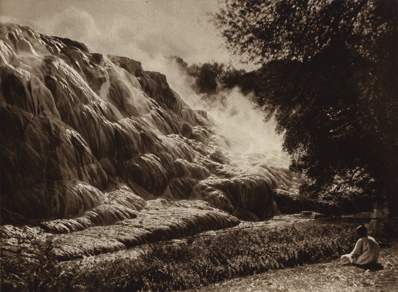 Hammam Meskoutine, Les Sources Chaudes - European Photographer