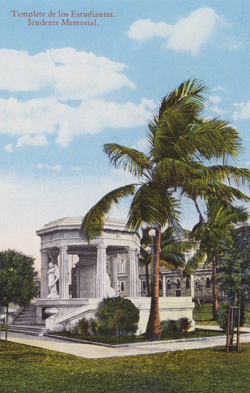 La Havane, Cuba: Mémorial des Étudiants - European Photographer