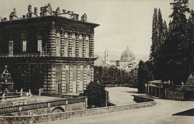 Italie, Florence, Palais Pitti - European Photographer