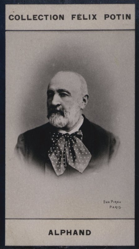 Jean-Charles-Adolphe Alphand - European Photographer