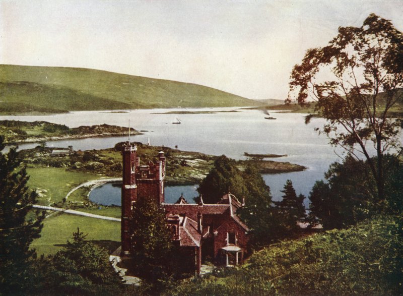 Kyles of Bute - European Photographer