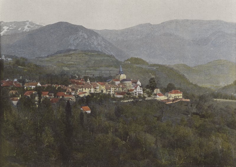 La vallée d
