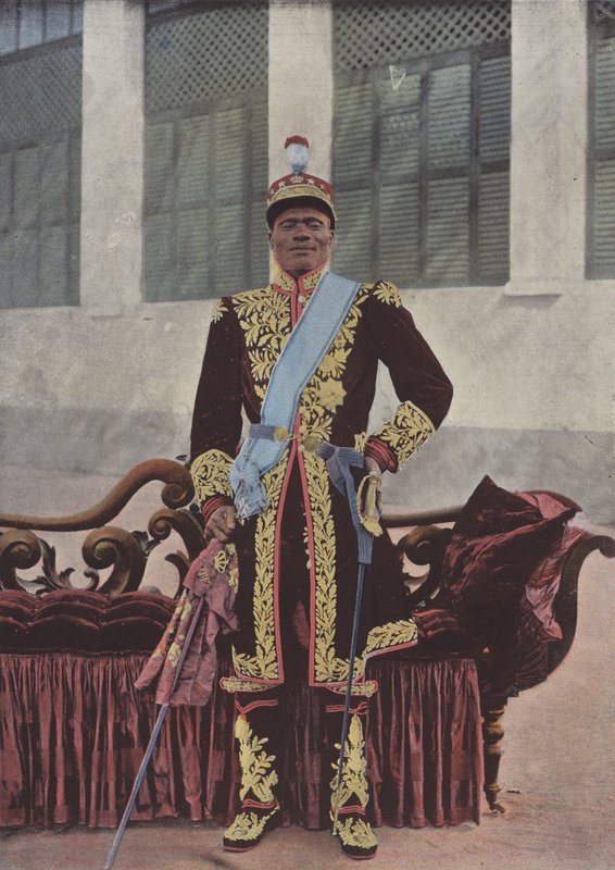 Le roi Toffa - European Photographer