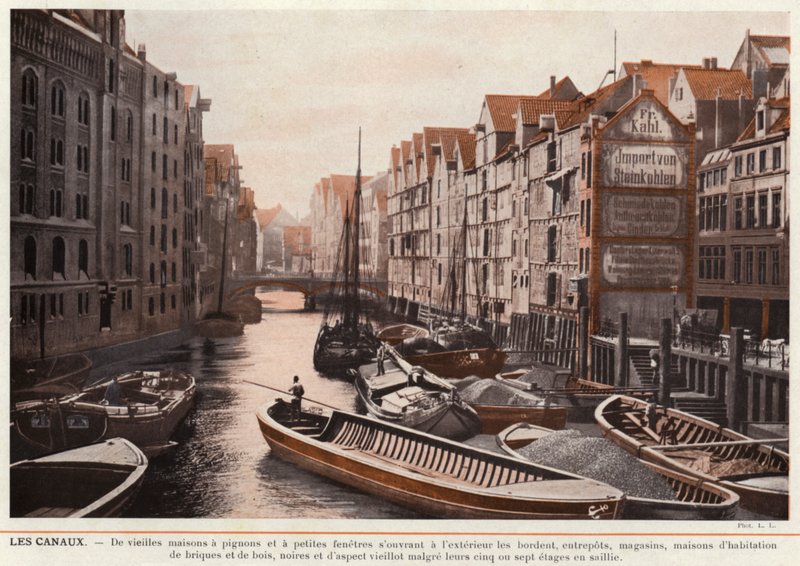 Les canaux - European Photographer