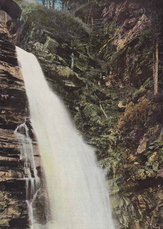 Luchon, Le Gouffre d
