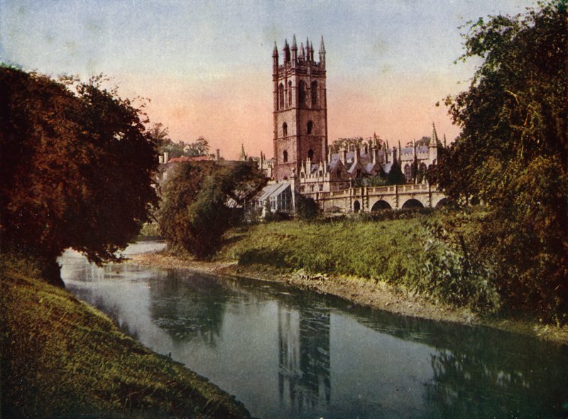 Magdalen College, Oxford - European Photographer