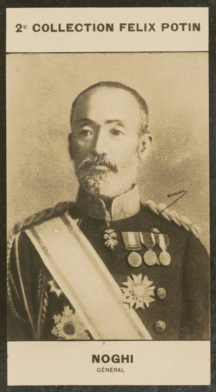 Maresuke Nogi, Général - European Photographer