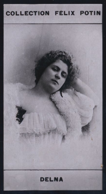 Marie Delna (1875) - European Photographer