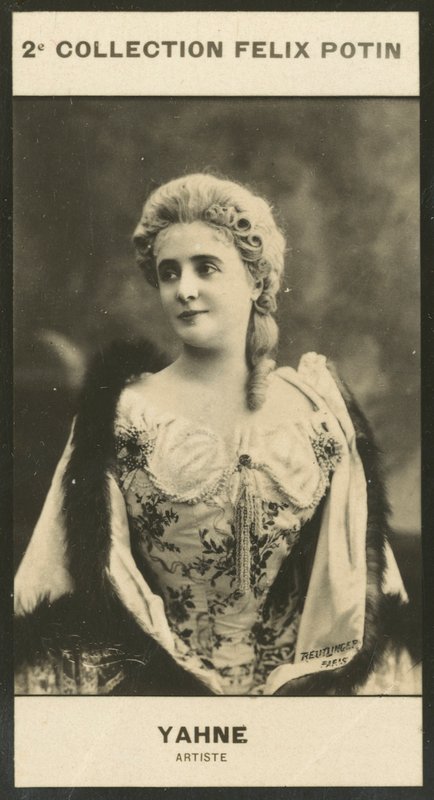 Marie Yahne - European Photographer