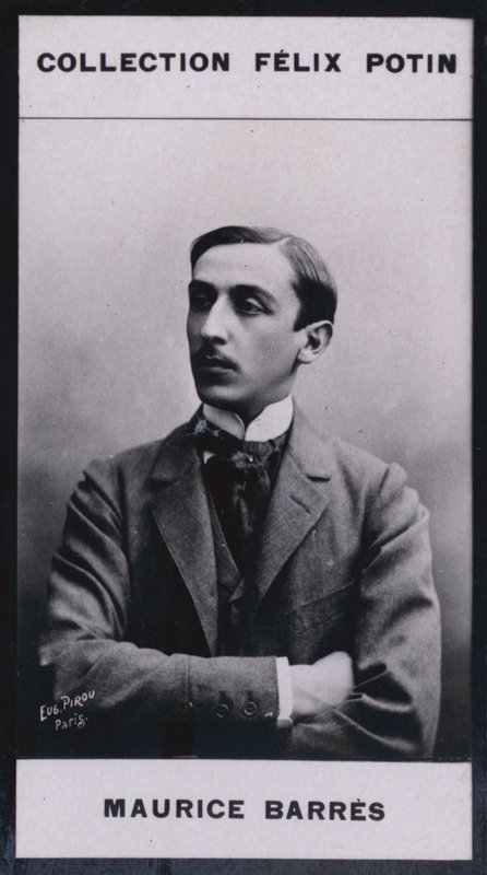 Maurice Barrès - European Photographer