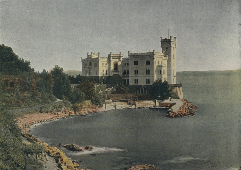 Miramar, Le Château - European Photographer