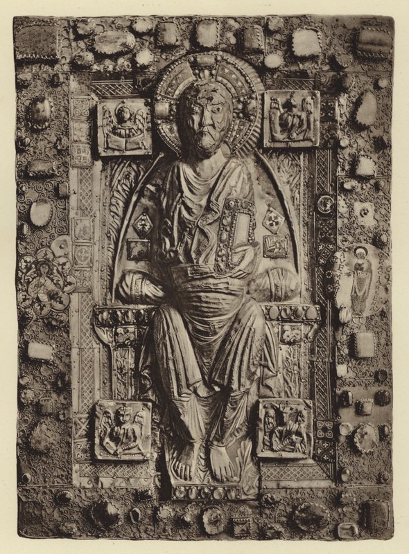 Munich, Bibliothèque d