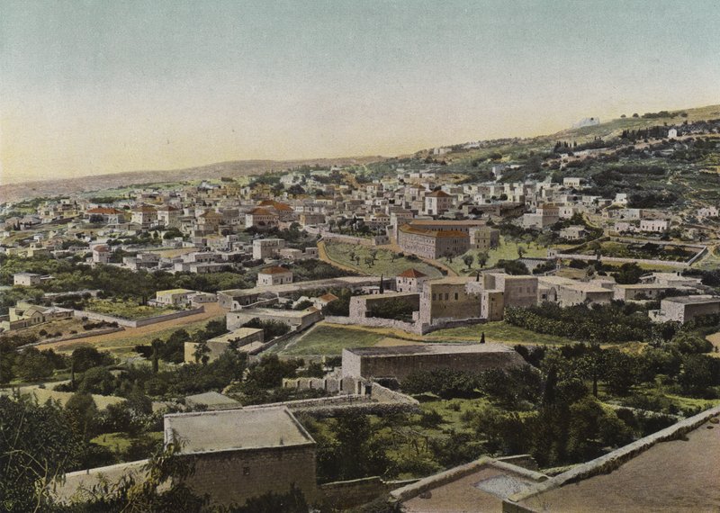 Nazareth - European Photographer