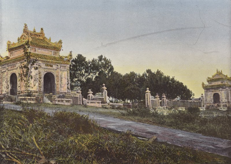 Nécropole Du Père Du Roi Dong-Khanh - European Photographer