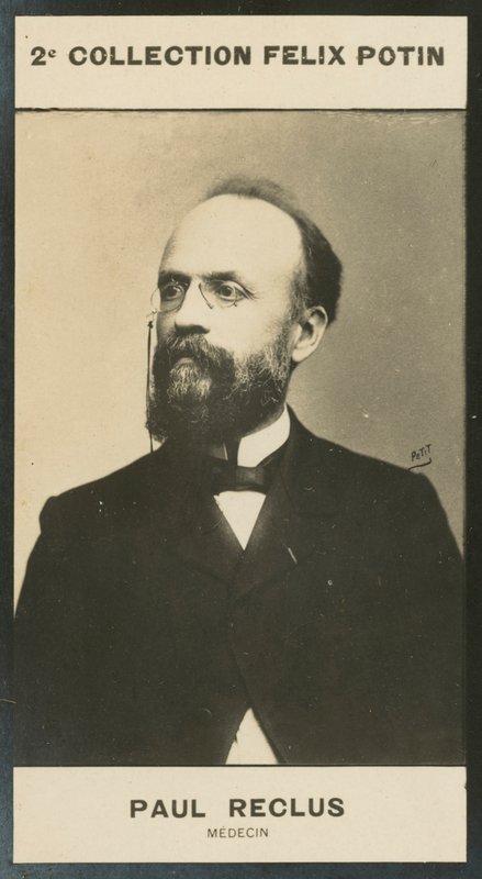 Paul Reclus, Médecin - European Photographer